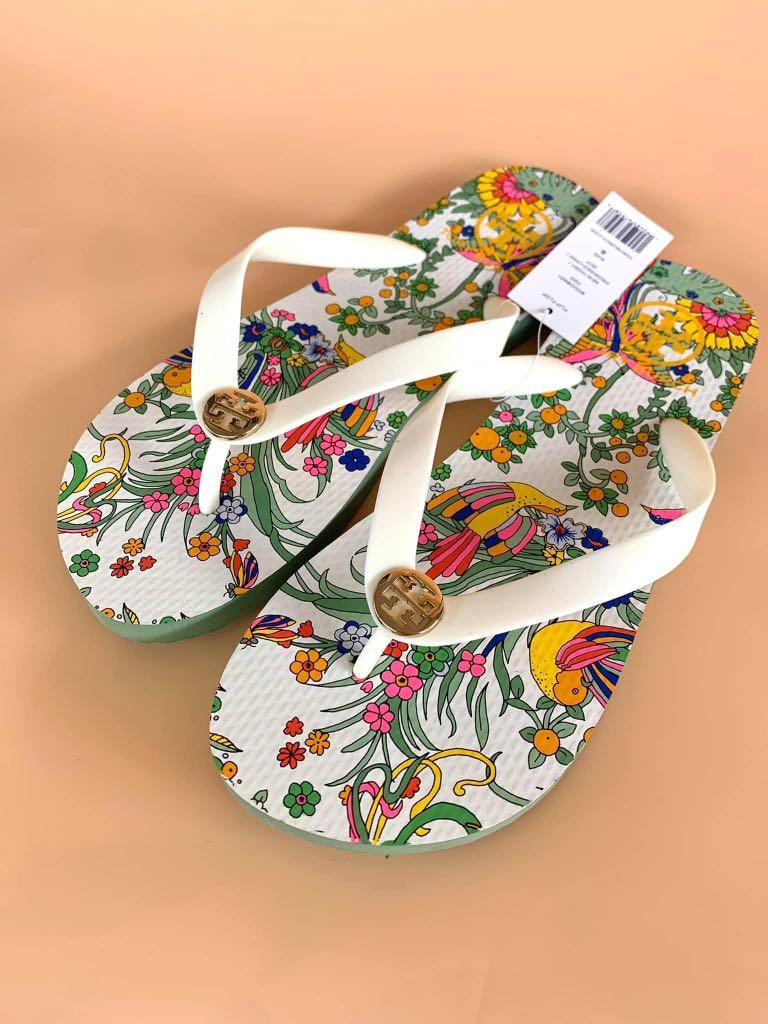 Tory burch slippers hotsell