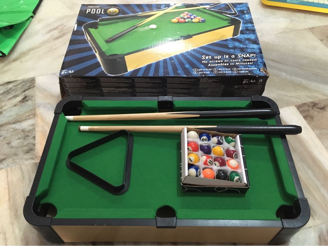 Toys r us pool table cheap