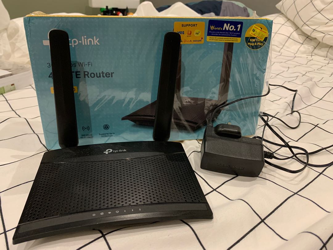 Tp Link 4g Lte Router Tl Mr100 Electronics Others On Carousell Tp Link 4g Lte Router Tl Mr100 Electronics Others On Carousell