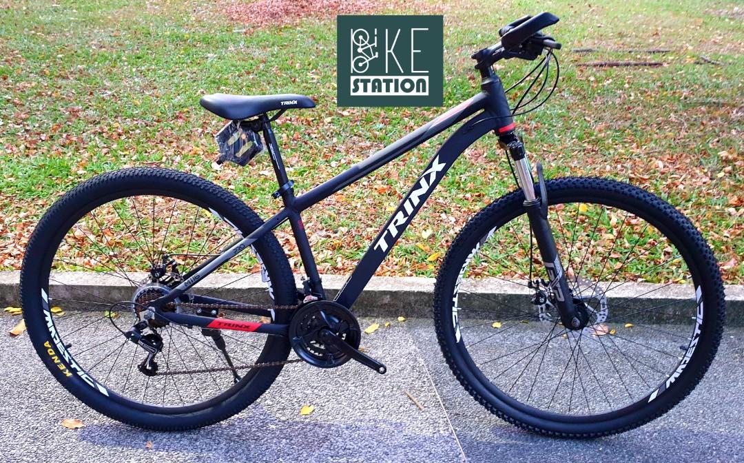 trinx m116 pro 2020