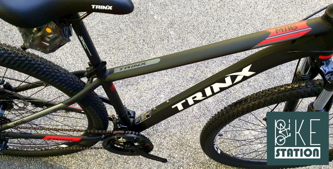 trinx m116 pro 2020