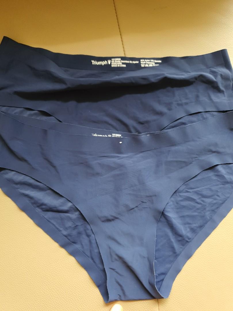 Triumph seamless panties/ underwear, Everything Else on Carousell