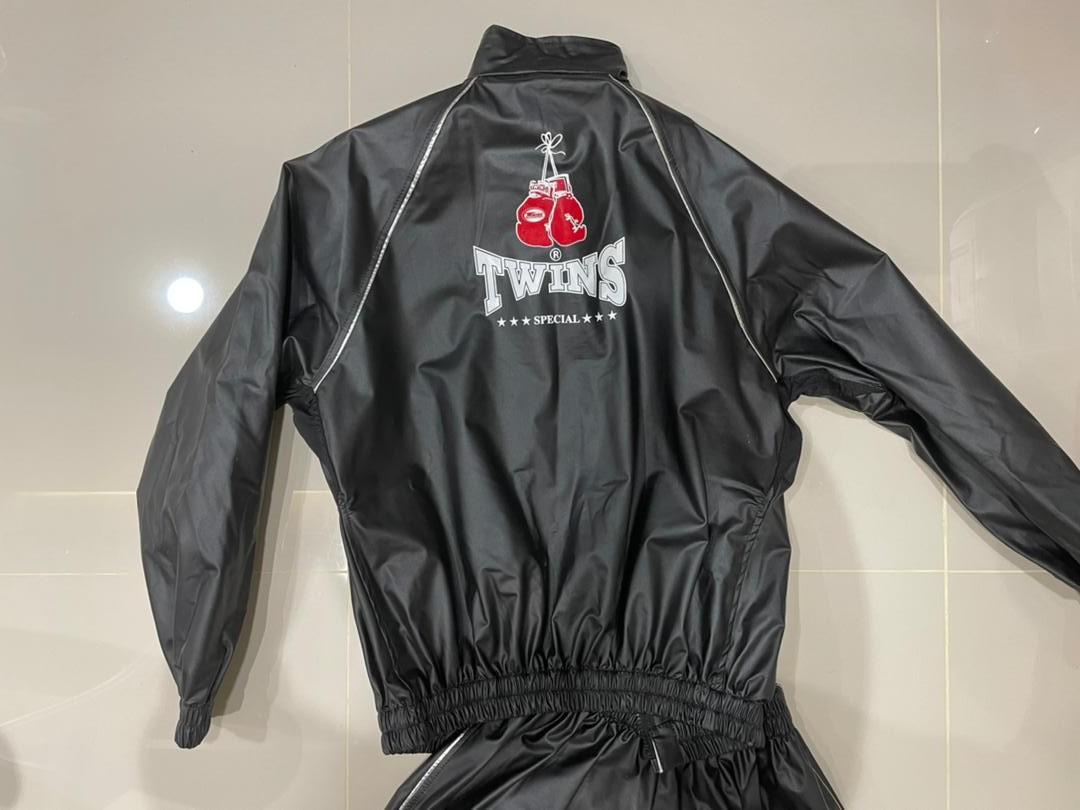 Twins sauna suit online