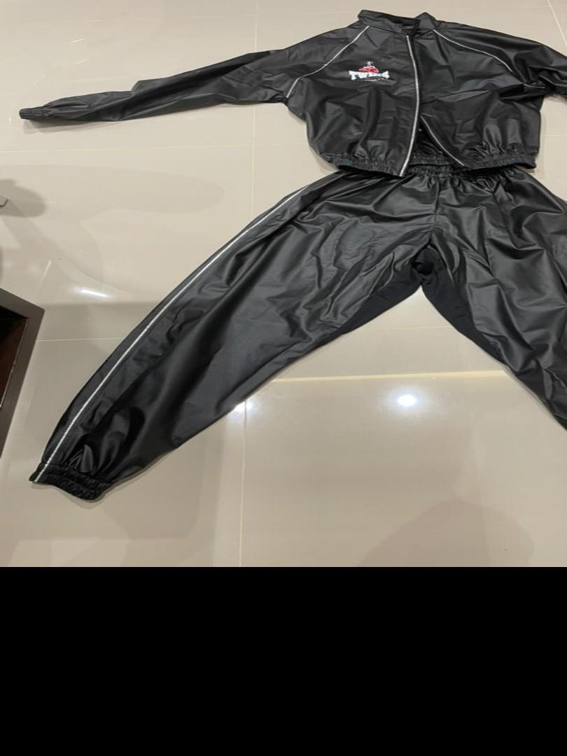 Twins sauna suit on sale