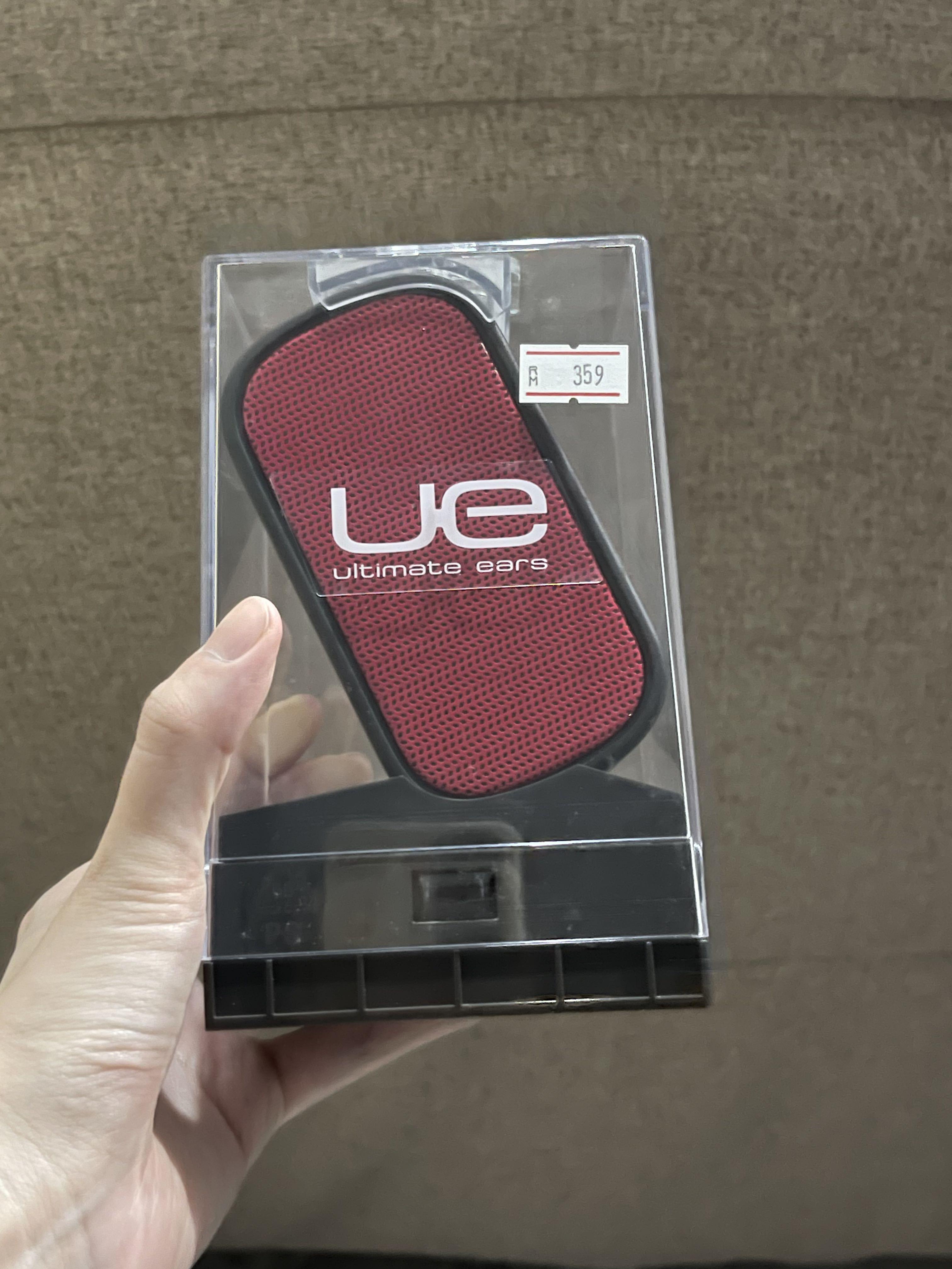Ue mini boom on sale 2