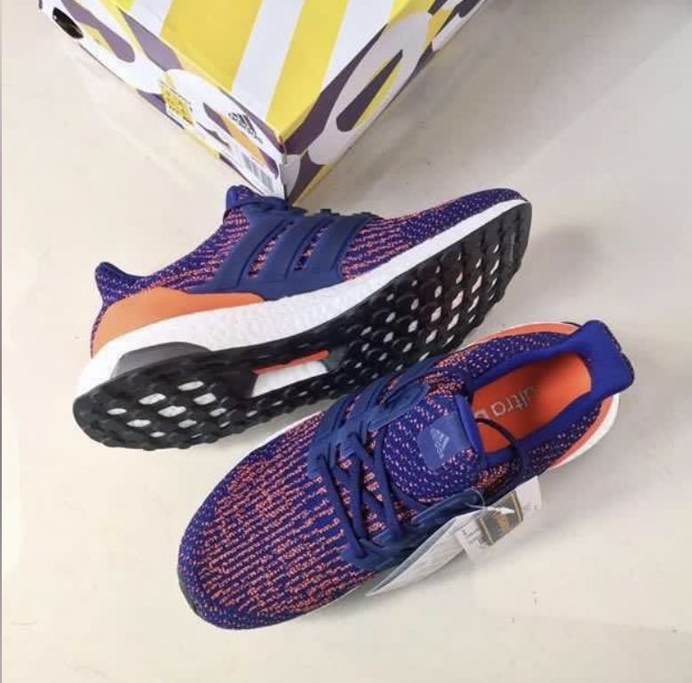 Adidas Ultraboost Mystic Ink