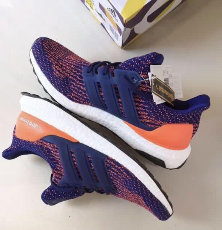 Adidas Ultraboost Mystic Ink
