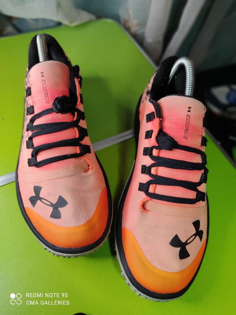 Under armour speed tire ascent low 2025