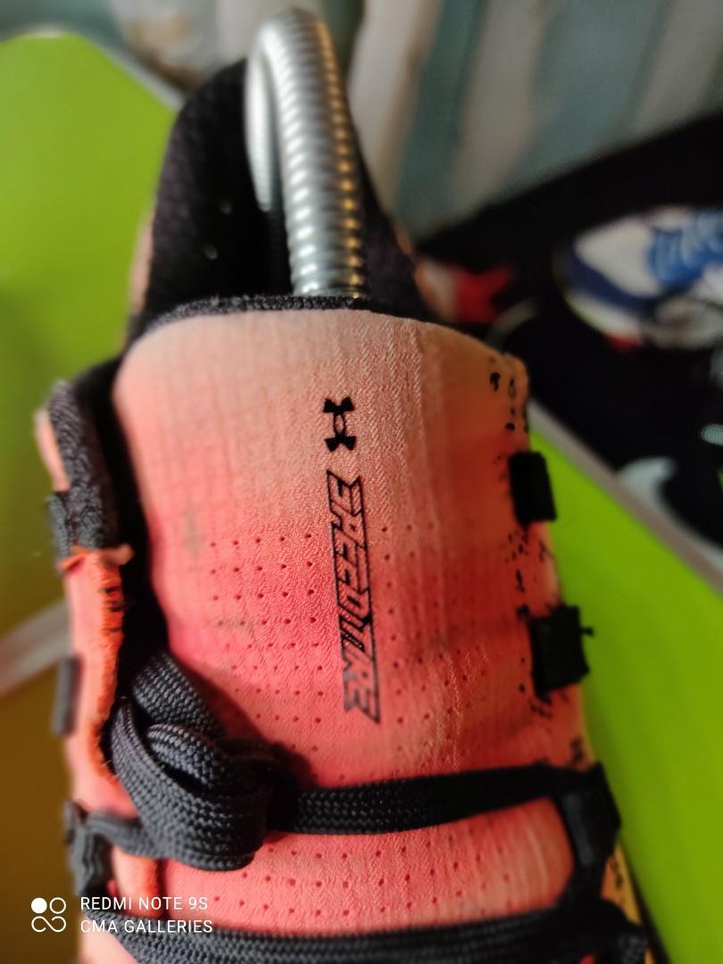 Under armour speed deals tire ascent low