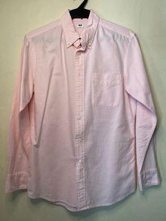 Uniqlo Oxford Longsleeves