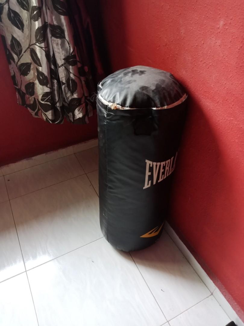 Saco boxeo on sale everlast decathlon