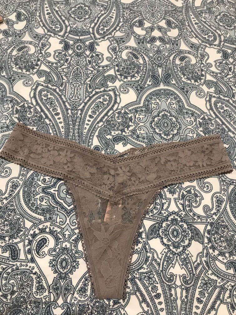 Victoria secret thong panty, Women's Fashion, New Undergarments