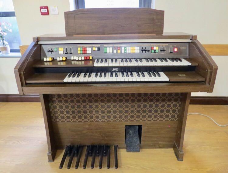 VICTRON エレクトーン Vintage antique victron electronic keyboard