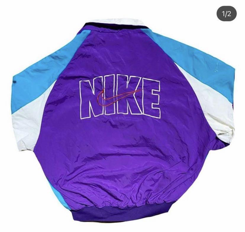 purple nike womens clothing