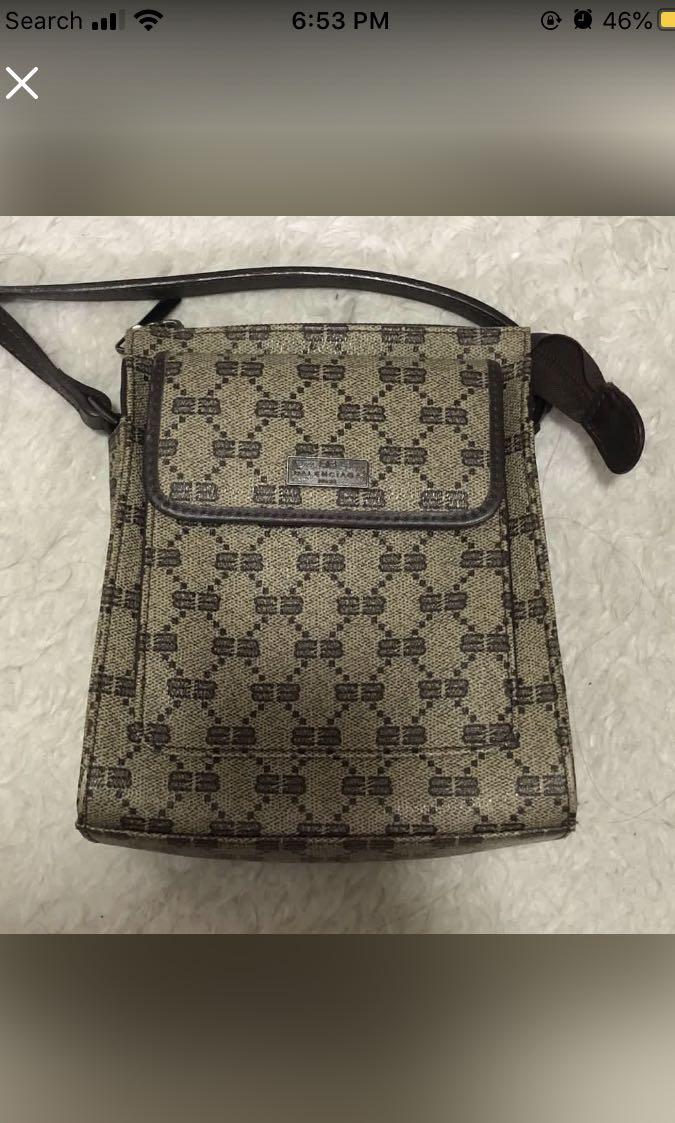 RARE vintage Balenciaga sling bag