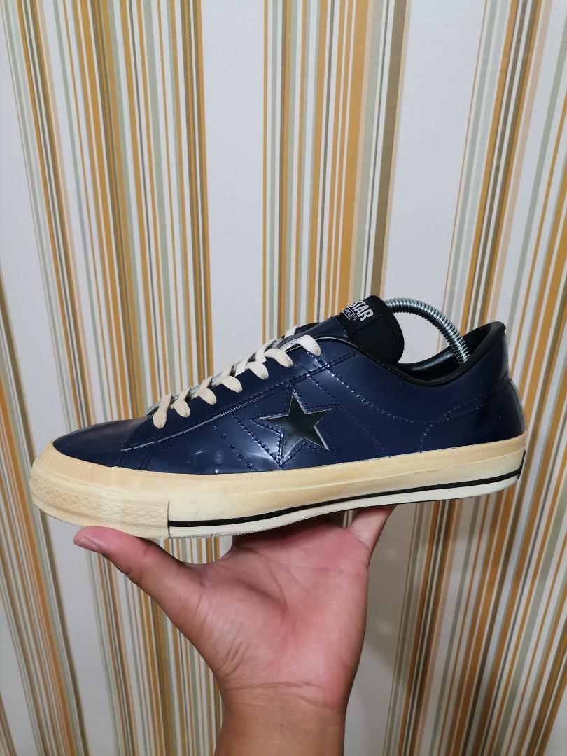 Converse 1 hotsell star leather
