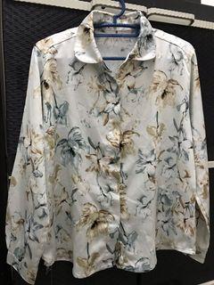 Vintage Flowery