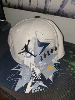 VINTAGE JORDAN CLOSE CAP