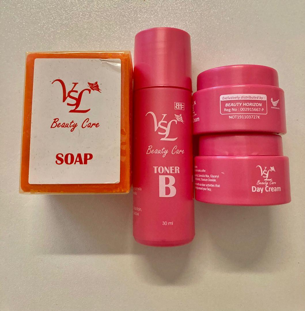 Vsl beauty sale care
