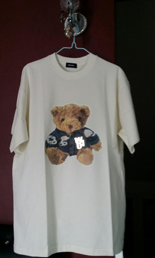 we11done bear t shirt