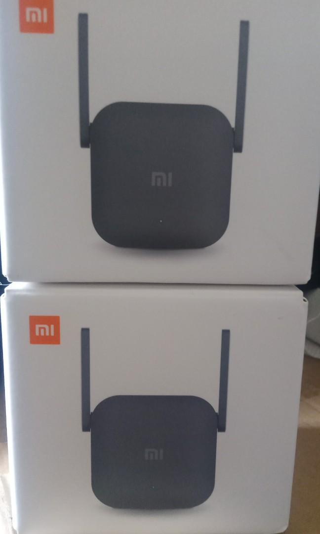 Xiaomi wifi repeater extender pro (Category: Networking) located in Cainta. Submitted by lsashop (Listing ID 1071137267, Image 2). Description: Xiaomi wifi repeater/extender pro.