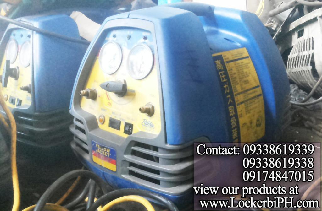 yellow jacket air condition
