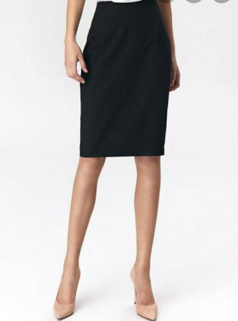 Zara womens pencil skirt clearance