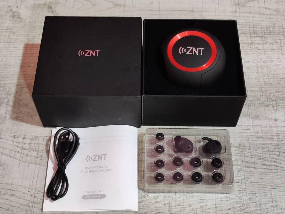 Znt airfits shop pro review