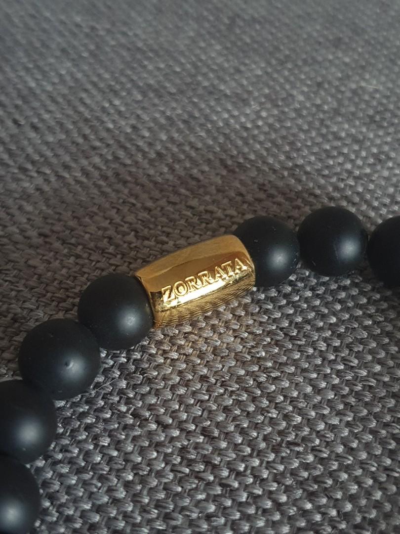 ZORRATA mens bracelet Men s Fashion Watches Accessories Jewelry on Carousell