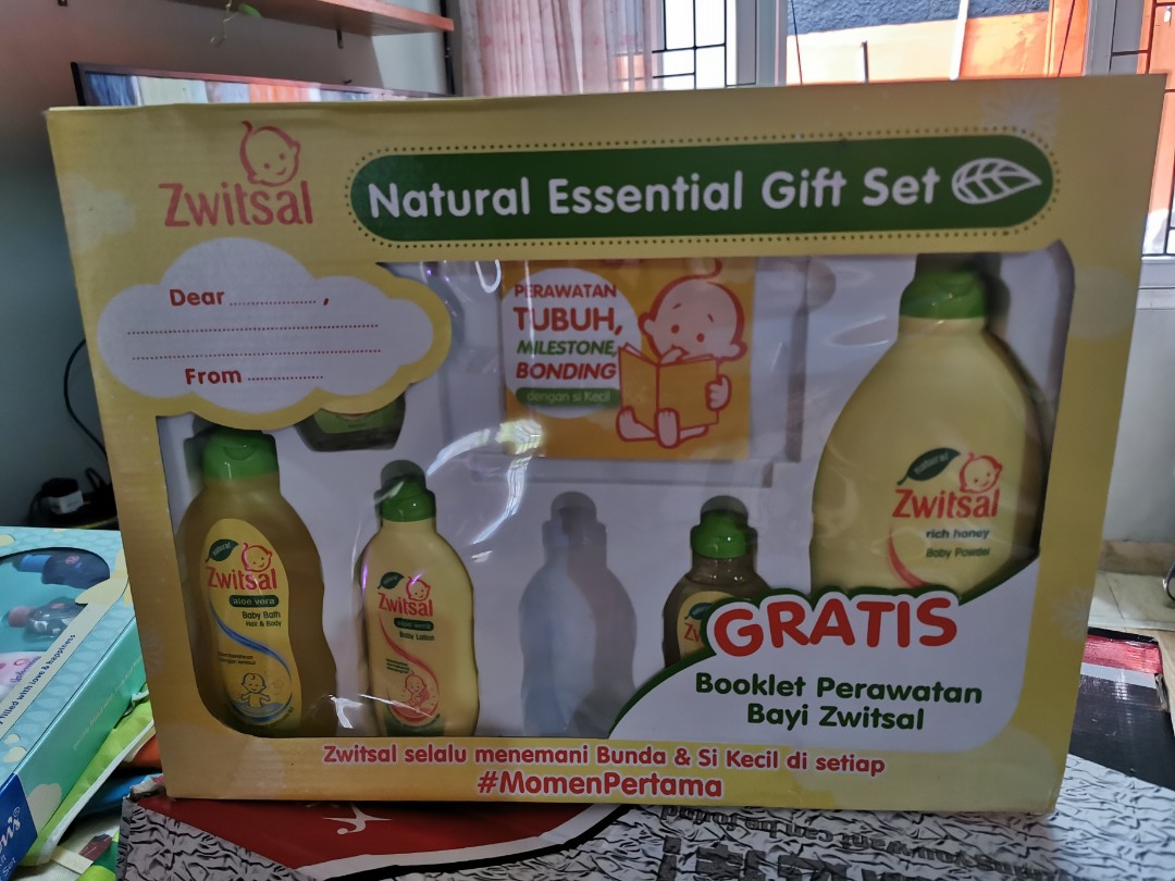 Zwitsal Travel Pack, Bayi Anak, Baju Anak Laki-laki, hingga