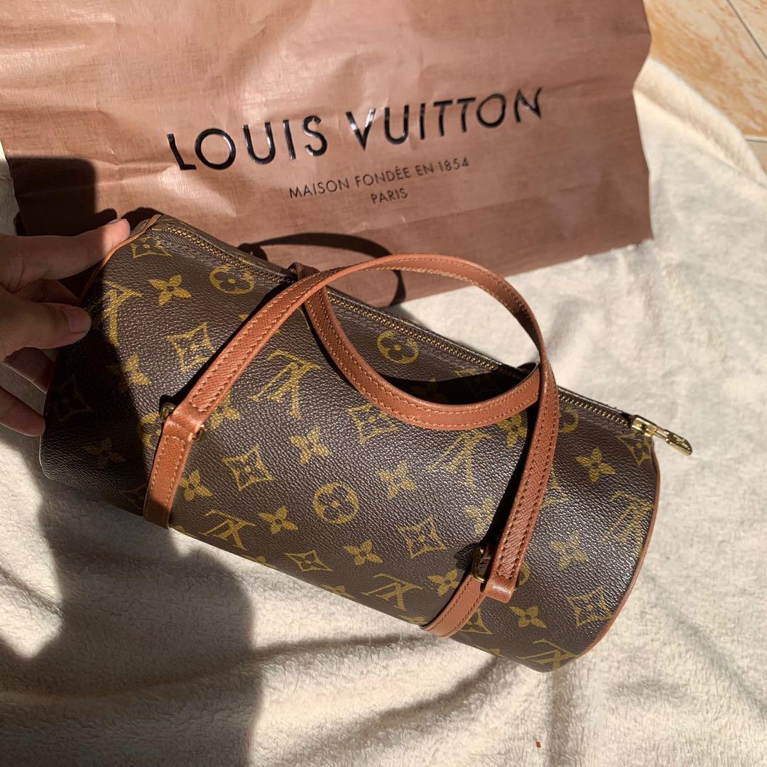 Vintage Louis Vuitton Papillon Monogram Bag – Vintage Swag SA