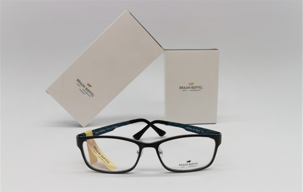 Braun buffel spectacles frame 2025