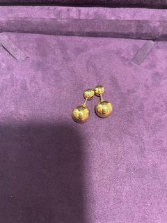 18k yellow gold pawnable