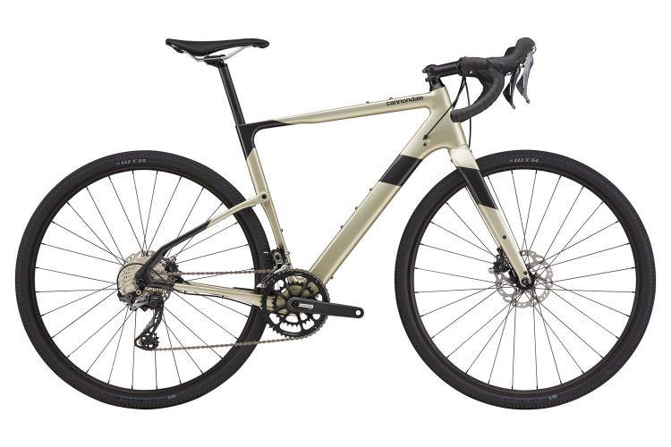 gravel cannondale 2021