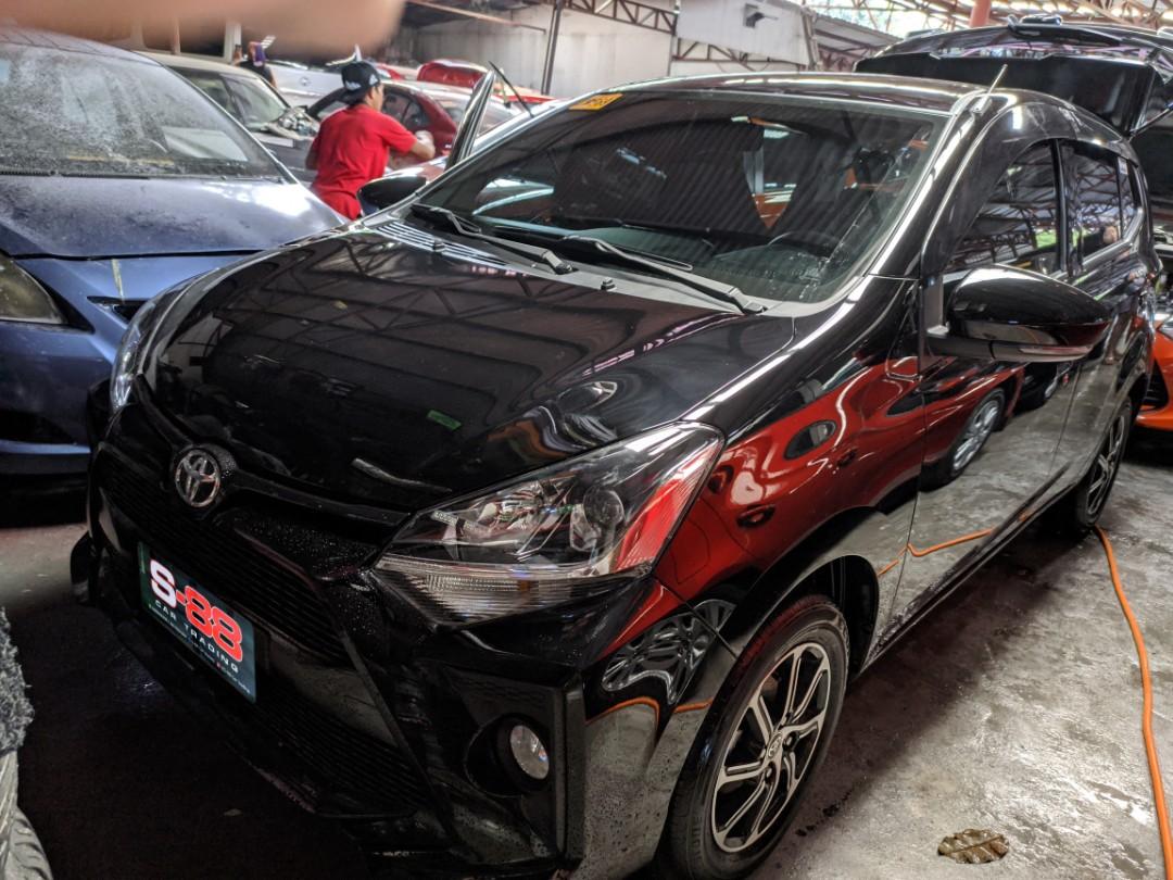 Wigo g black Clearance