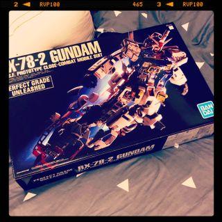 2021全新Gundam RX-78-2 盒裝完整台北面交