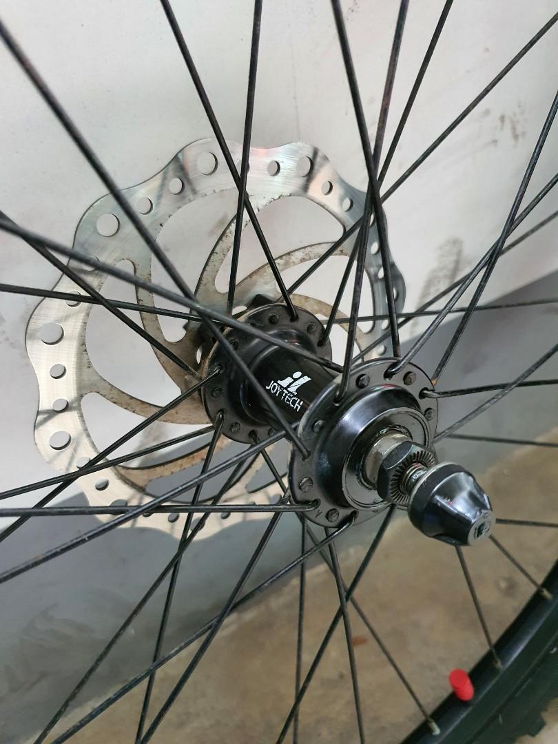 joytech bike rims