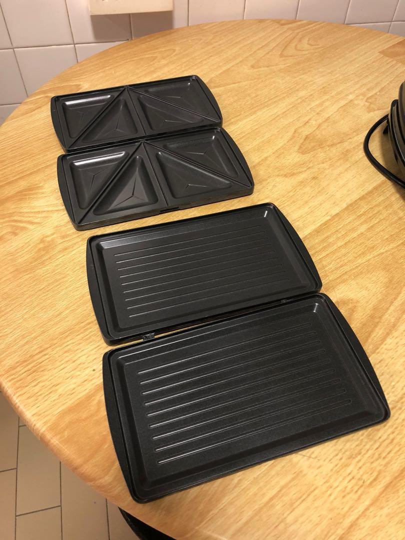 3in1 multi Sokany Waffle Maker, TV & Home Appliances, Kitchen Appliances, Coffee Machines