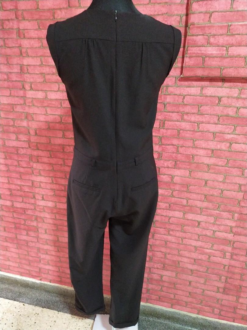 Dressing paula jumpsuit top