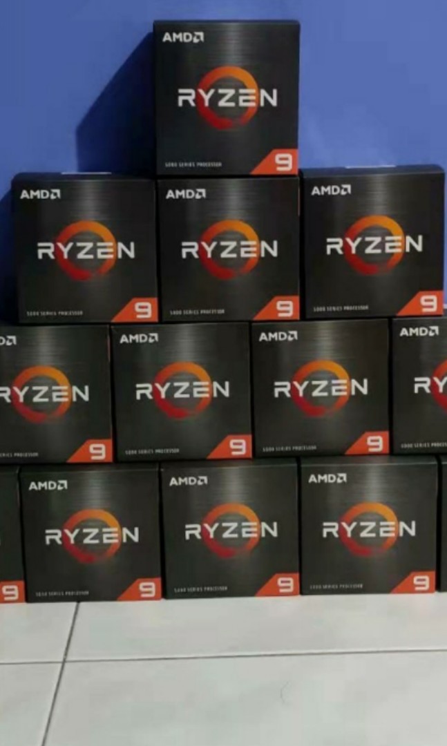 5950x Ryzen, Computers & Tech, Parts & Accessories, Computer Parts on ...