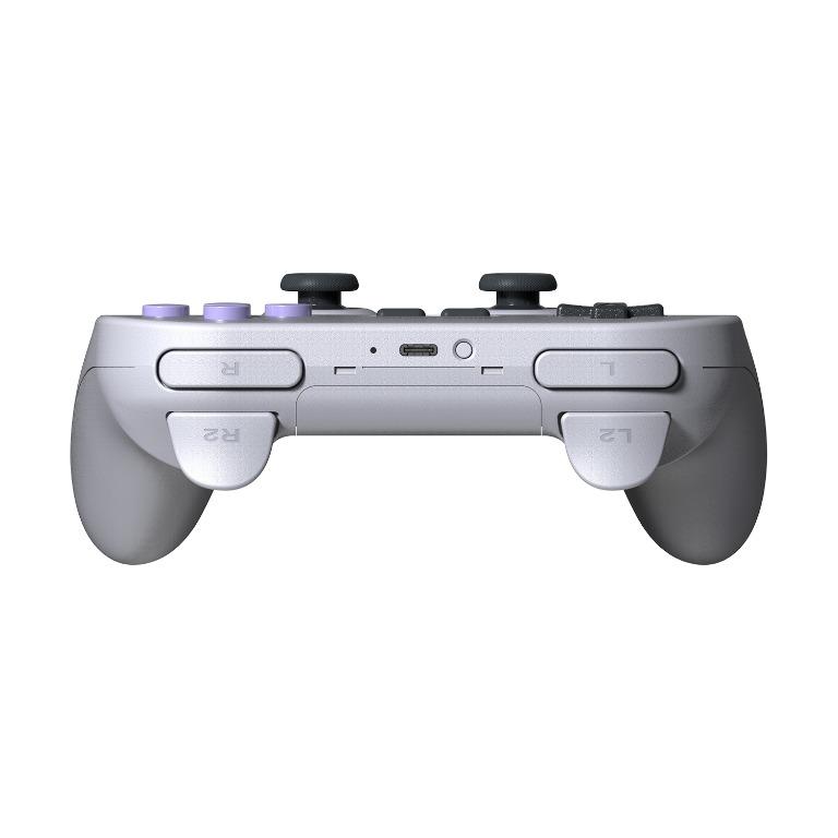 8Bitdo Pro 2 SN30 Pro+ SN30 Pro Bluetooth-compatible Wireless Gamepad  Controller for Windows Android macOS Nintendo Switch Steam
