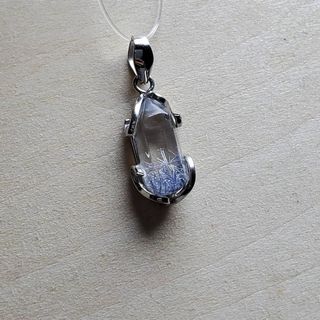 藍線石 吊墜 吊咀64193778745475110