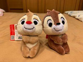 奇奇蒂蒂坐姿玩偶
