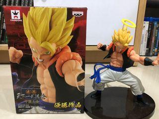 龍珠劇場版 超級撒亞人格比達景品