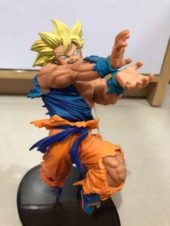 龍珠 超級撒亞人 悟空景品