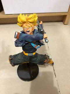 龍珠 超級撒亞人 杜拉格斯景品