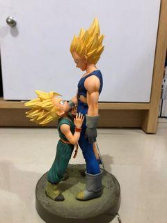 龍珠 比達 杜拉格斯 父子景品