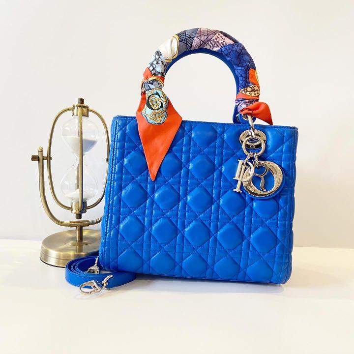 lady dior mitzah