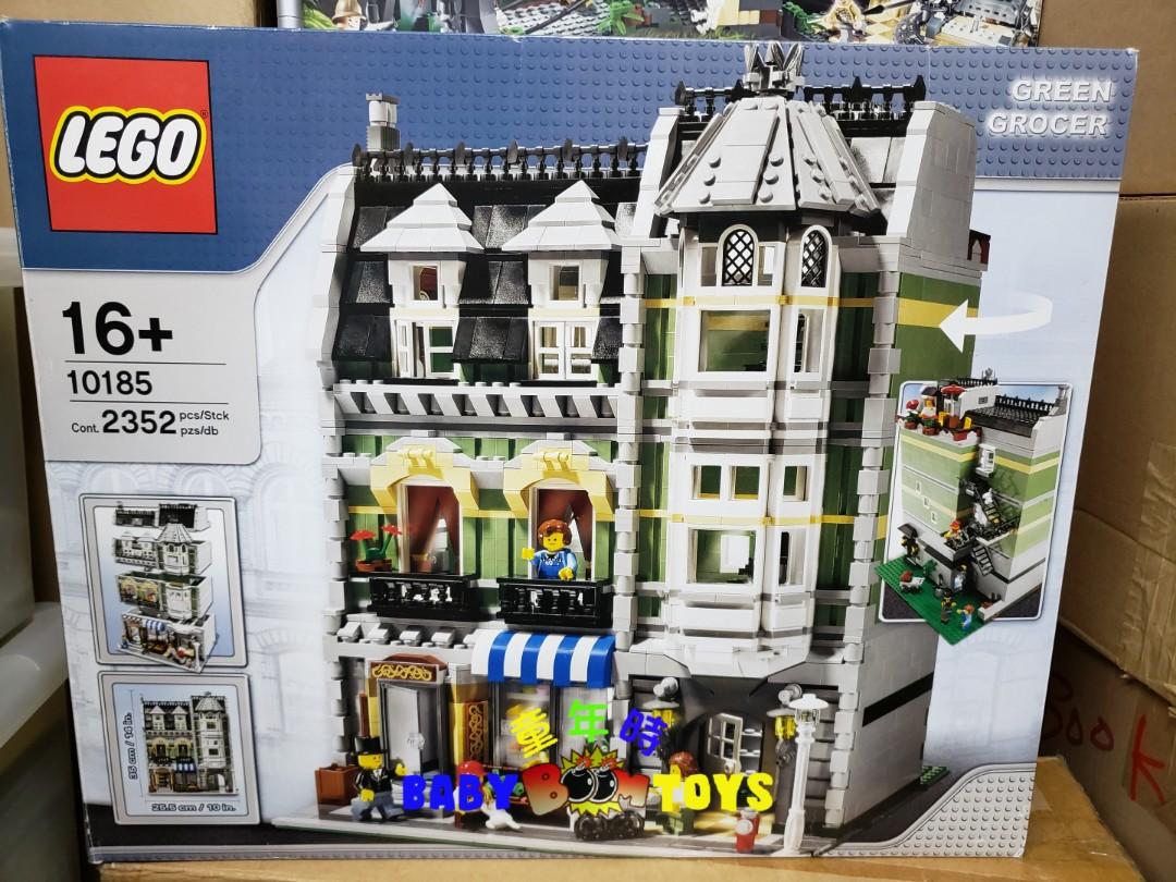 Lego 10185 clearance