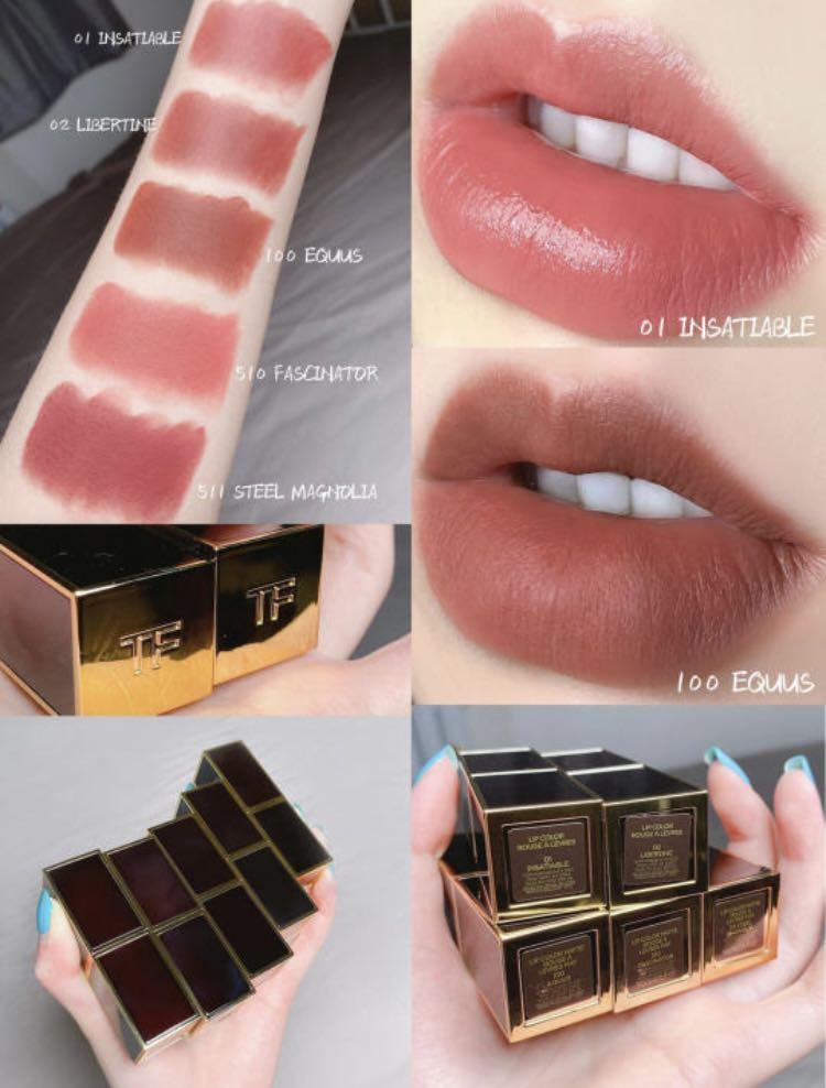 ? ?️ Nude colour for Tom Ford Lipsticks, Beauty & Personal Care, Face,  Makeup on Carousell